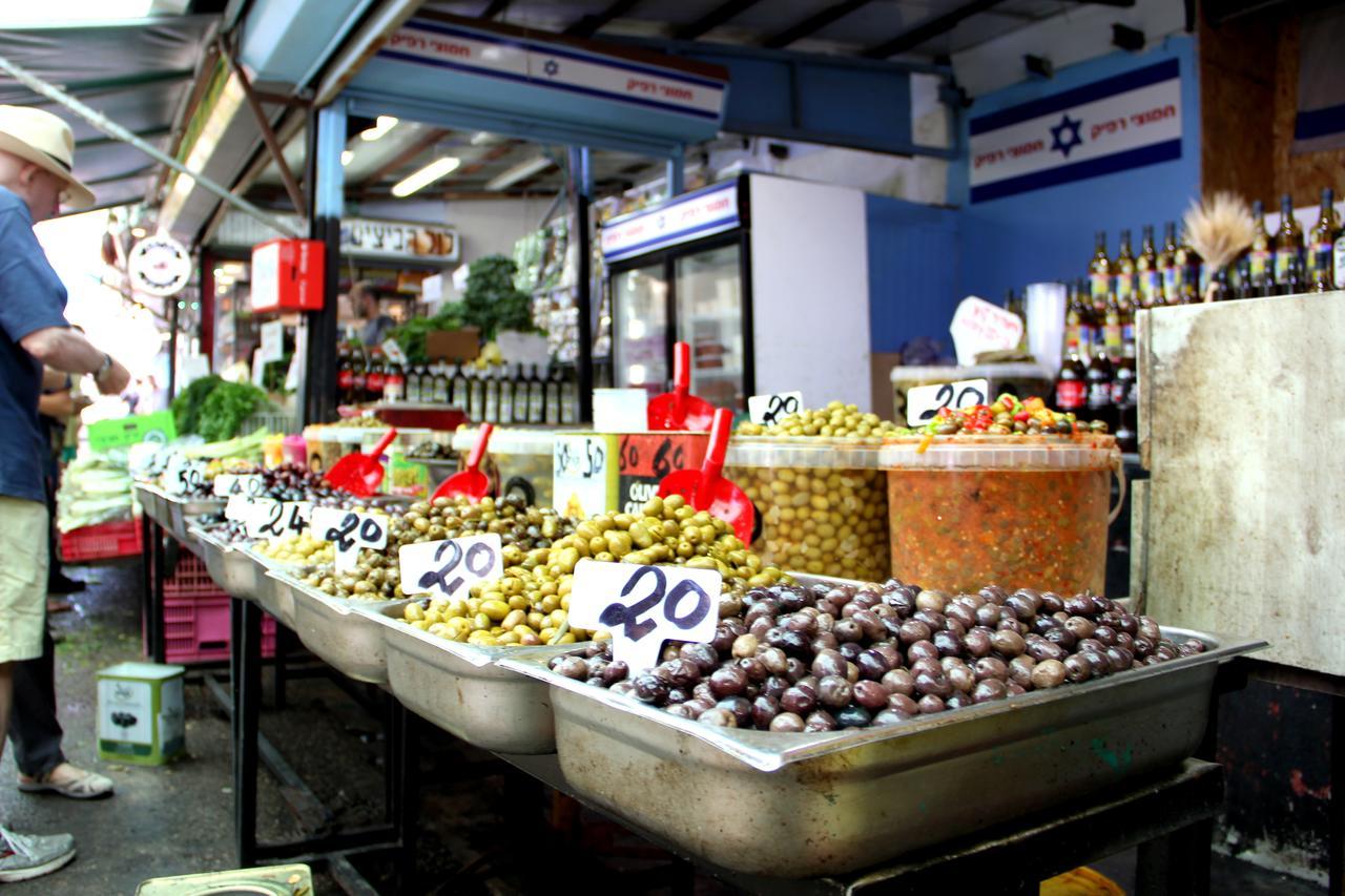 Market-Inn Tel Aviv Exterior photo